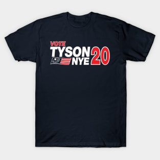 Tyson / Nye 2020 T-Shirt